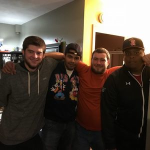 Meet your Posher, Noah